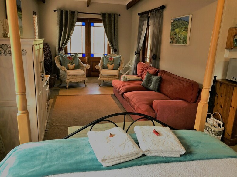 Hotel Oaksrest Vineyards