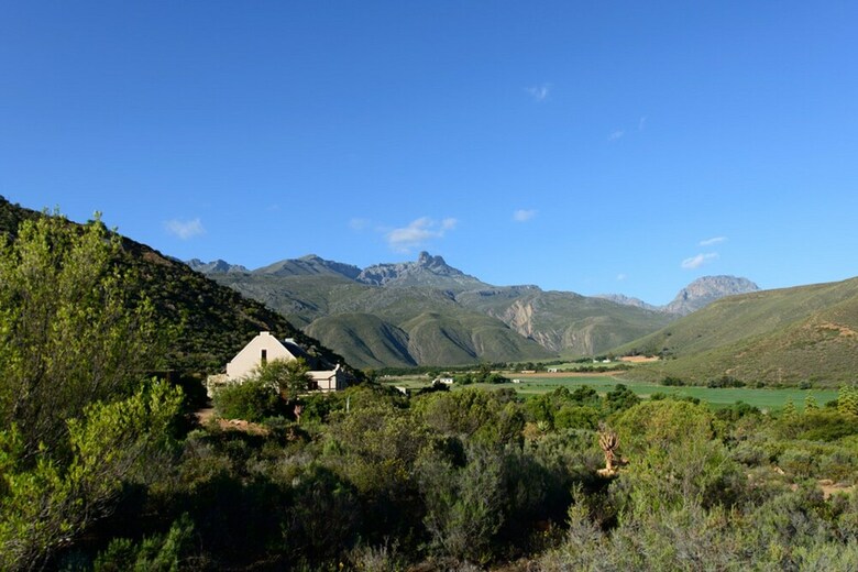 Hotel Oaksrest Vineyards