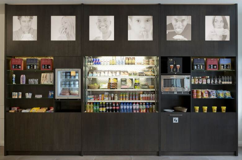 Hotel Holiday Inn Express Antwerp City-north