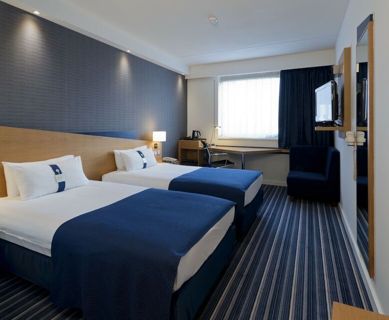 Hotel Holiday Inn Express Antwerp City-north