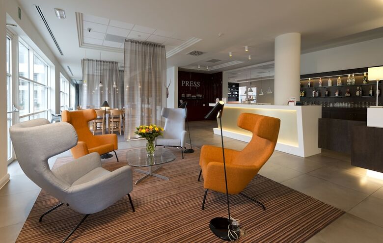 Hotel Holiday Inn Express Antwerp City-north