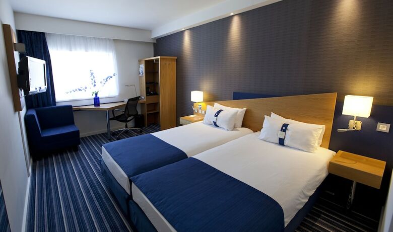 Hotel Holiday Inn Express Antwerp City-north