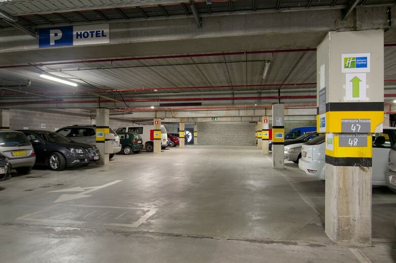 Hotel Holiday Inn Express Antwerp City-north