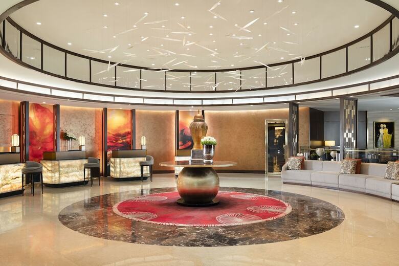 Sheraton Saigon Hotel & Towers
