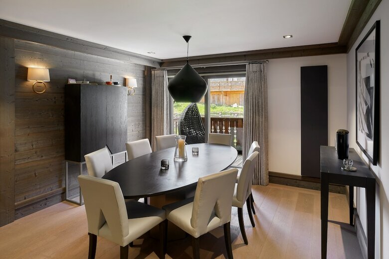 Aparthotel Six Senses Residences Courchevel