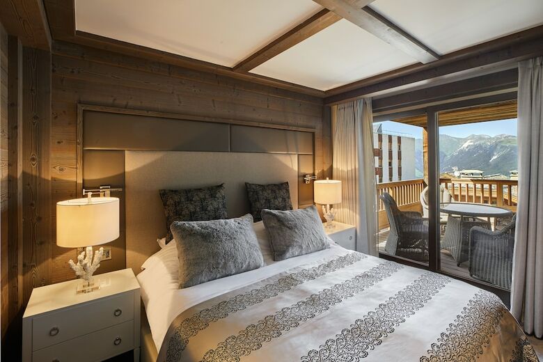 Aparthotel Six Senses Residences Courchevel