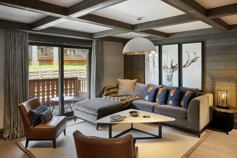 Aparthotel Six Senses Residences Courchevel