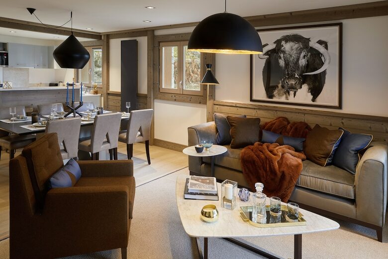 Aparthotel Six Senses Residences Courchevel