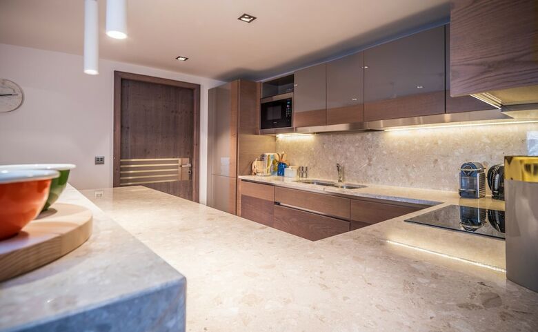 Aparthotel Six Senses Residences Courchevel