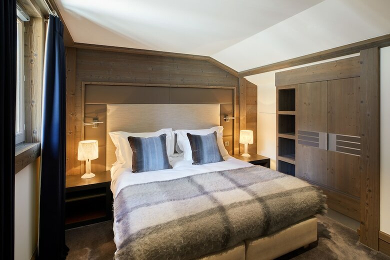 Aparthotel Six Senses Residences Courchevel