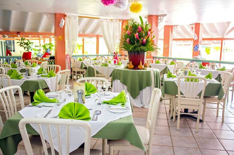 Hotel Bay Gardens Inn