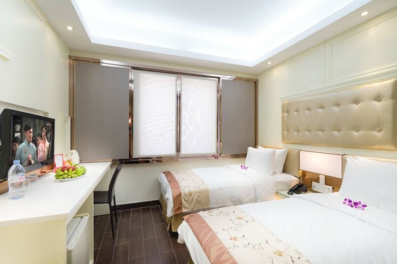Empress Hotel Hochiminh City
