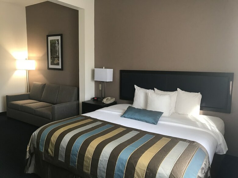 Hotel Wingate By Wyndham Augusta/fort Gordon