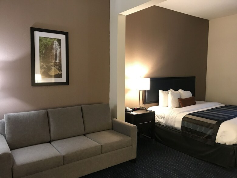 Hotel Wingate By Wyndham Augusta/fort Gordon