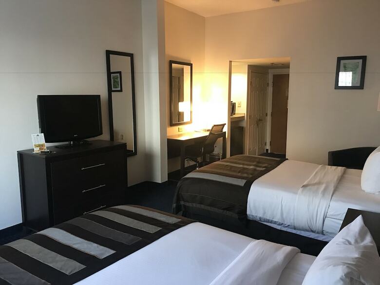 Hotel Wingate By Wyndham Augusta/fort Gordon