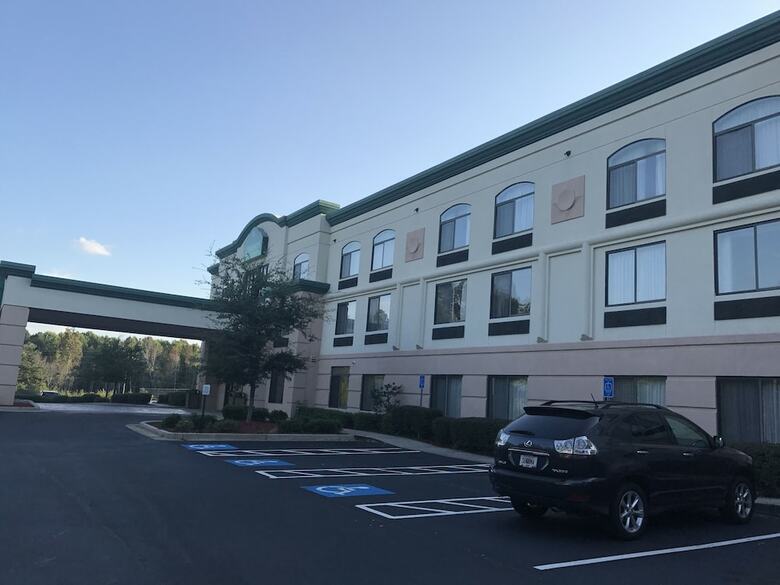 Hotel Wingate By Wyndham Augusta/fort Gordon