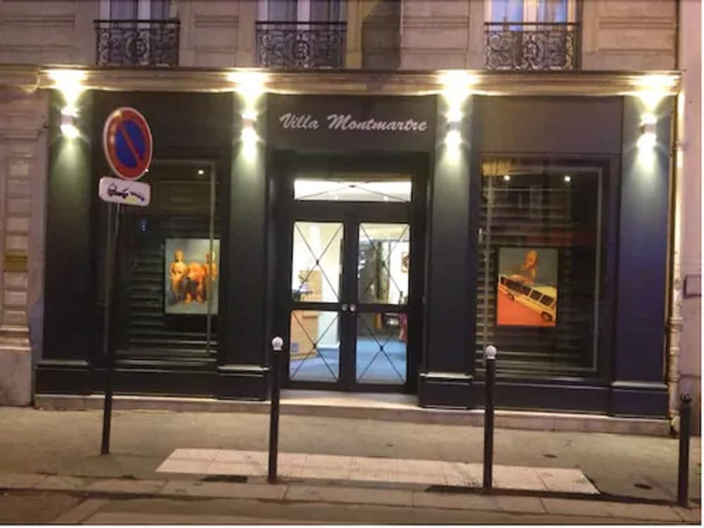 Villa Montmartre