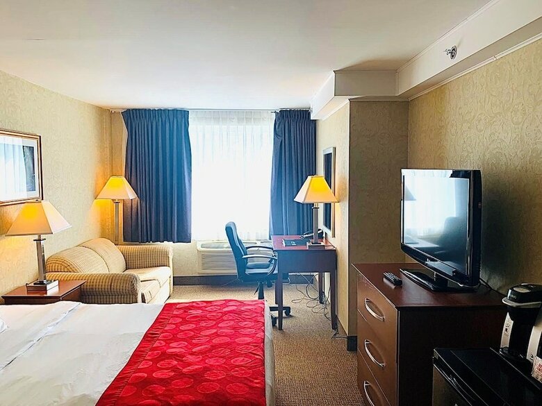 Hotel Ramada Plaza By Wyndham Montreal