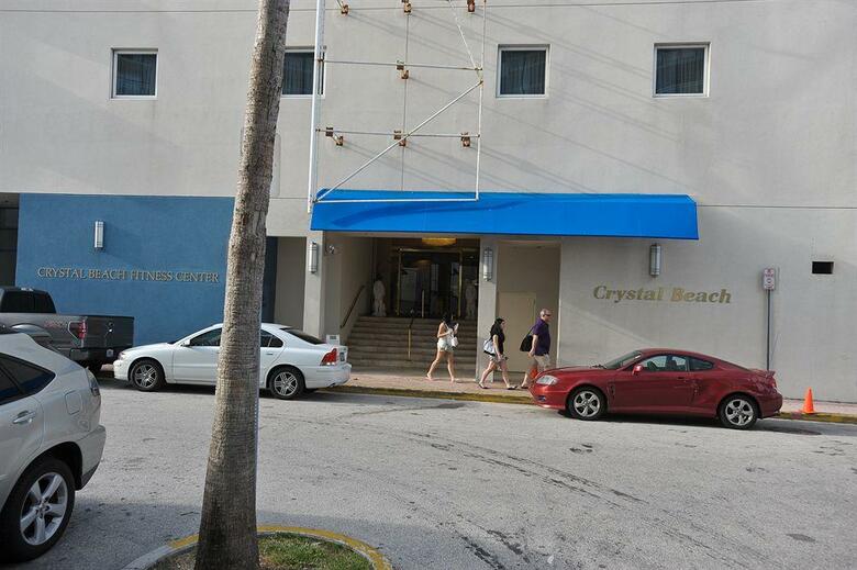 Crystal Beach Suites Oceanfront Hotel