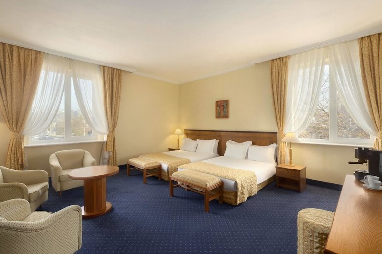 Hotel Ramada By Wyndham Plovdiv Trimontium