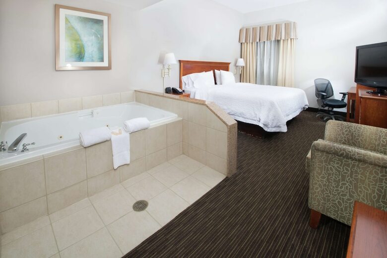 Hotel Hampton Inn Linden