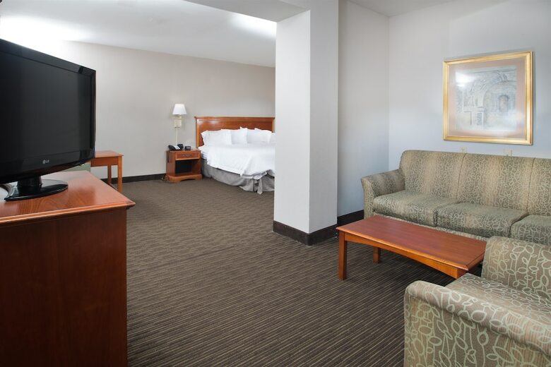 Hotel Hampton Inn Linden