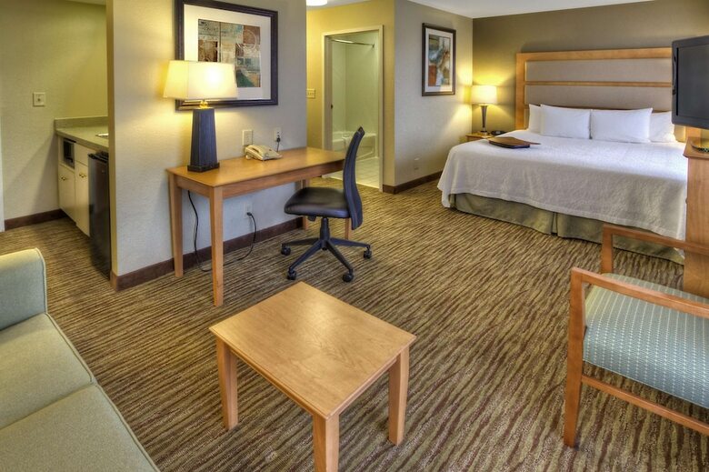 Hotel Hampton Inn & Suites Kalamazoo - Oshtemo