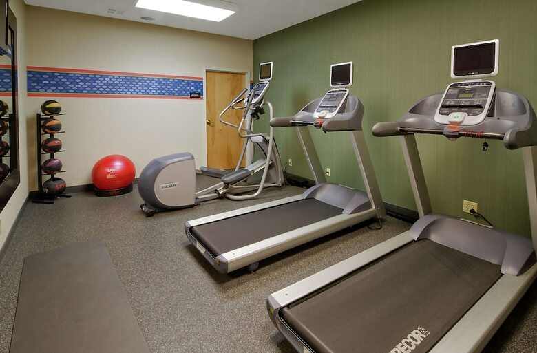 Hotel Hampton Inn & Suites Kalamazoo - Oshtemo