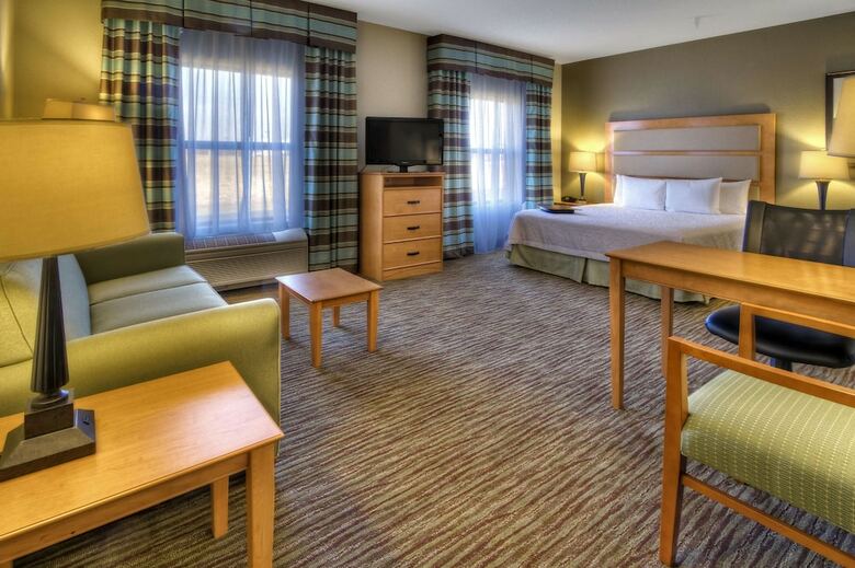 Hotel Hampton Inn & Suites Kalamazoo - Oshtemo