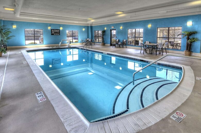 Hotel Hampton Inn & Suites Kalamazoo - Oshtemo