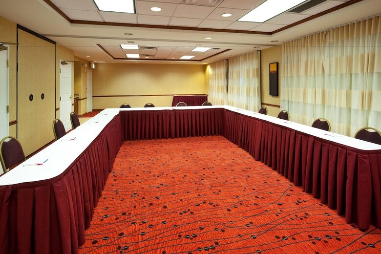 Hotel Residence Inn By Marriott Chicago Oak Brook