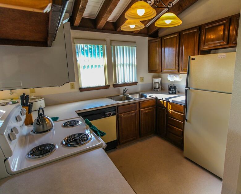 Apartamento Timbers At Island Park Village Resort