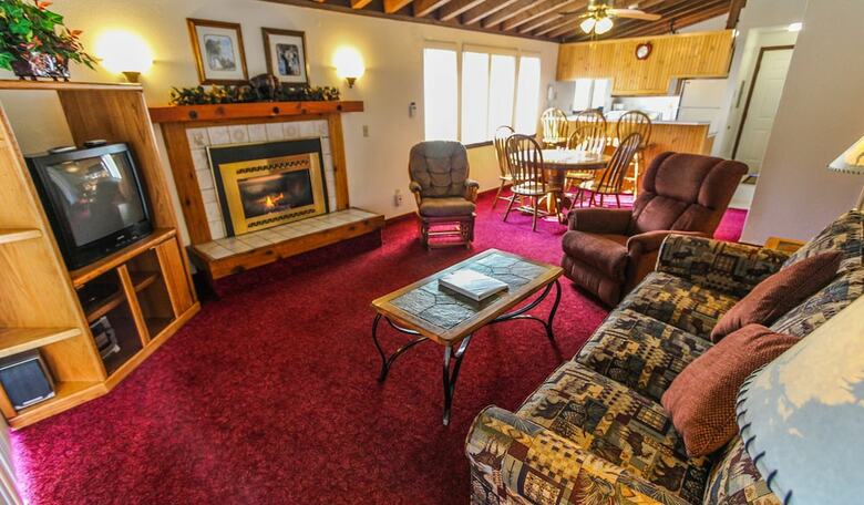 Apartamento Timbers At Island Park Village Resort