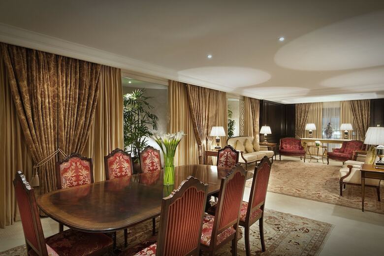 Hotel The Ritz-carlton, Bahrain