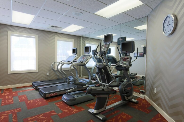 Hotel Residence Inn By Marriott Fort Smith