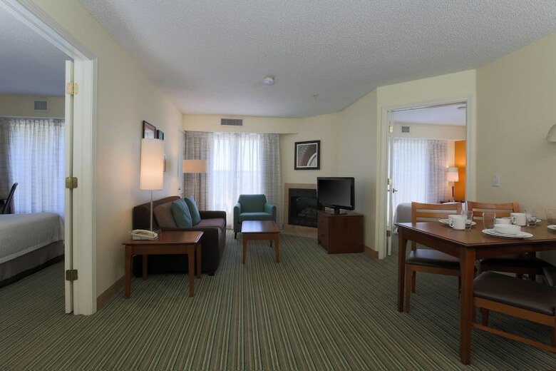 Hotel Residence Inn By Marriott Fort Smith
