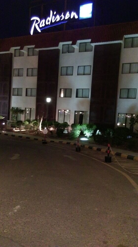 Radisson Blu Hotel Yanbu