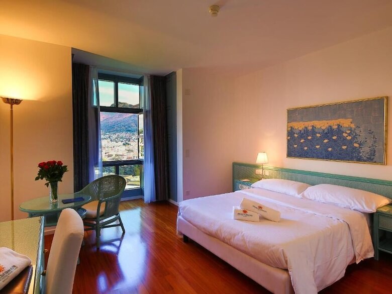 Villa Sassa Hotel, Residence & Spa