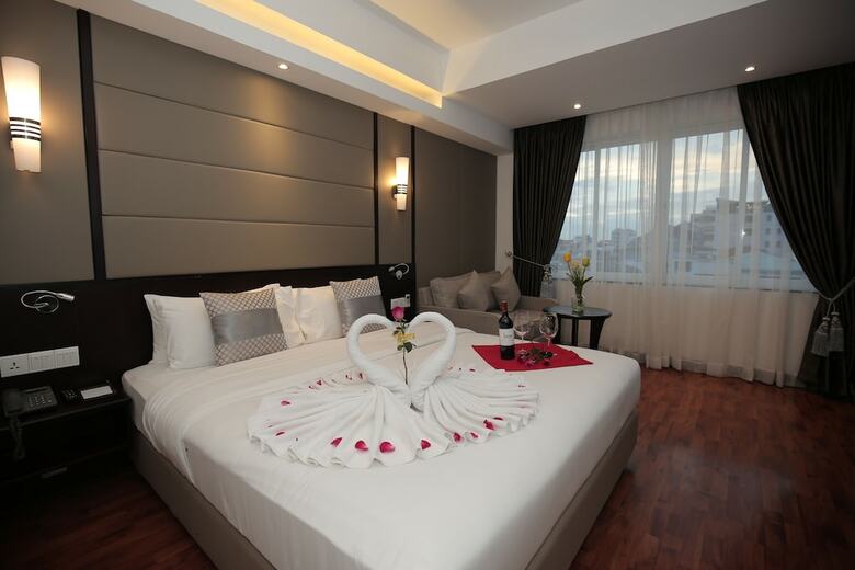 Harmony Phnom Penh Hotel