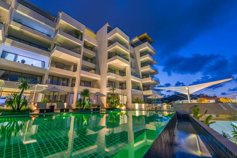 Aparthotel Sansuri Resort Phuket