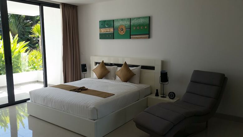 Aparthotel Sansuri Resort Phuket