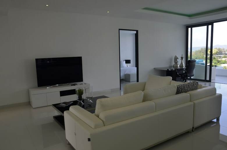 Aparthotel Sansuri Resort Phuket