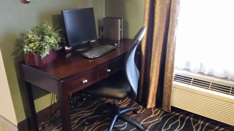 Hotel Best Western Stanton Inn