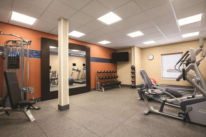 Hotel Hampton Inn Brigham City Utah
