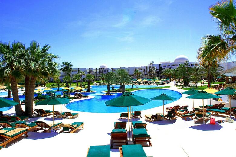 Hotel Djerba Plaza Thalasso & Spa
