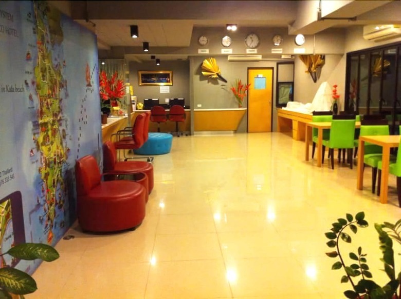 The Blueco Hotel