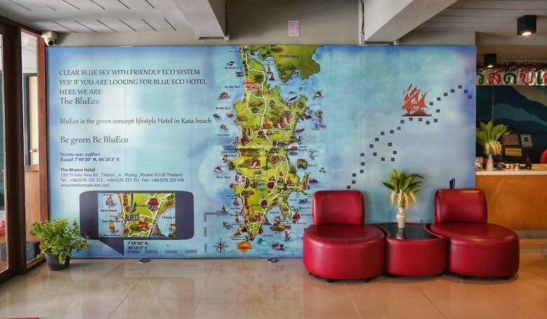 The Blueco Hotel