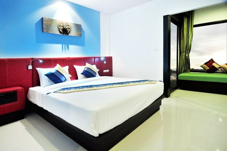 The Blueco Hotel