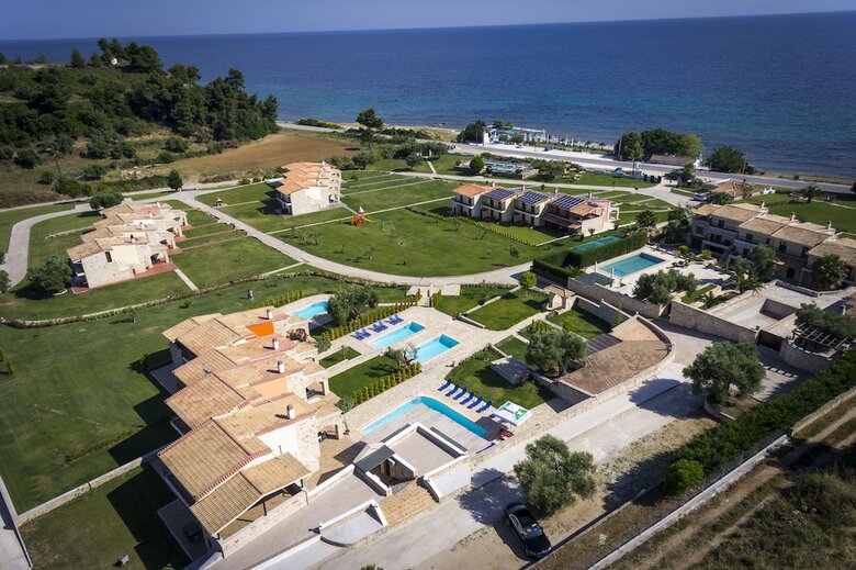Aparthotel Nefeli Villas And Suites