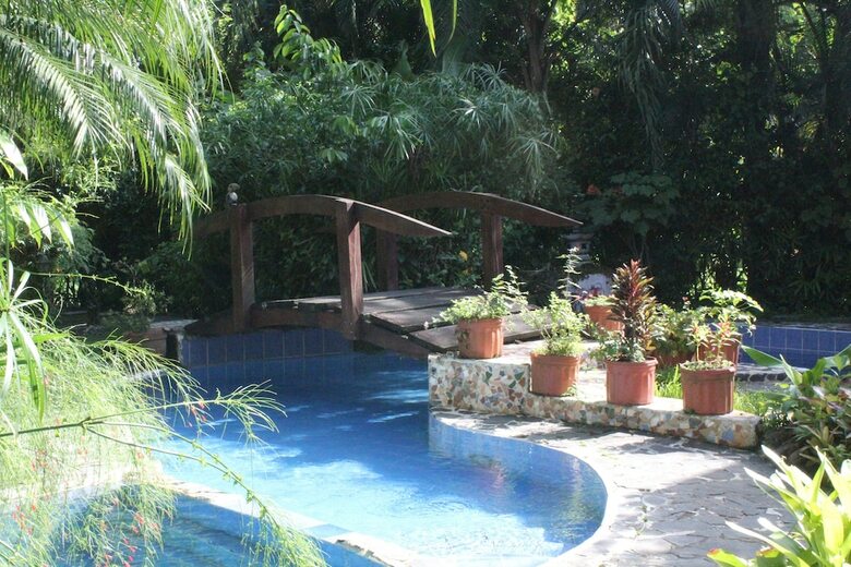 Hotel The Lotus Garden